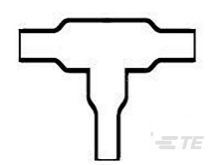 301A022-3/180-0 by TE Connectivity